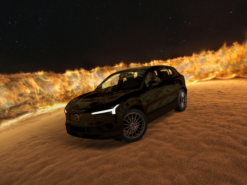 LAMERA (L)|Hyper Silber 20