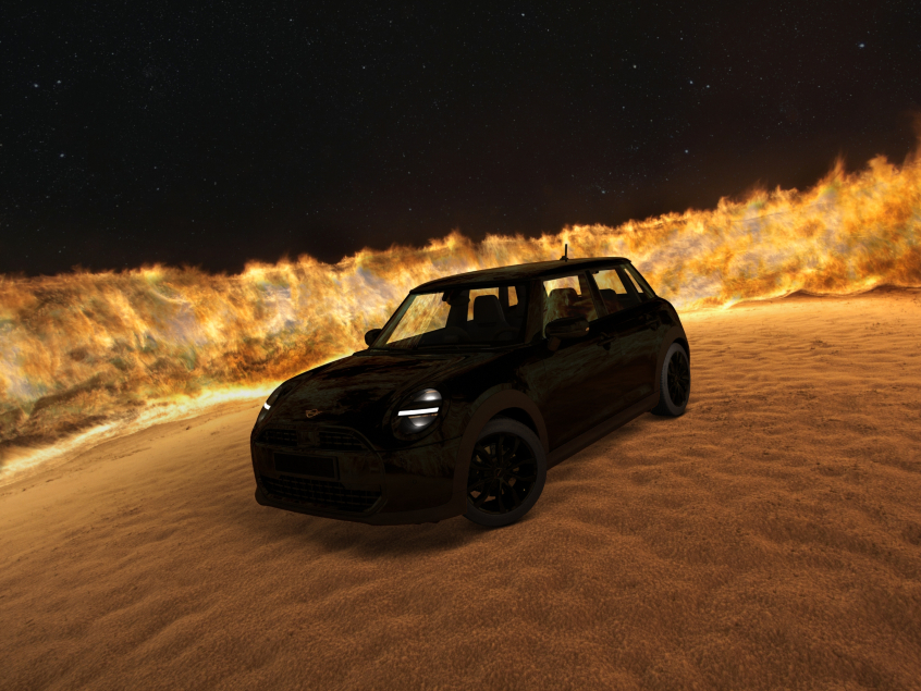 UTECA (U)|Schwarz 17