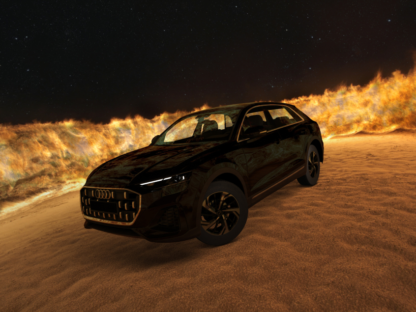 RIXON (RX)|Schwarz Poliert 19