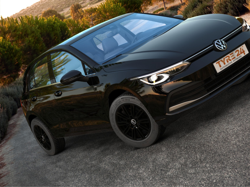 MAM A4|Black Painted (BP) 16