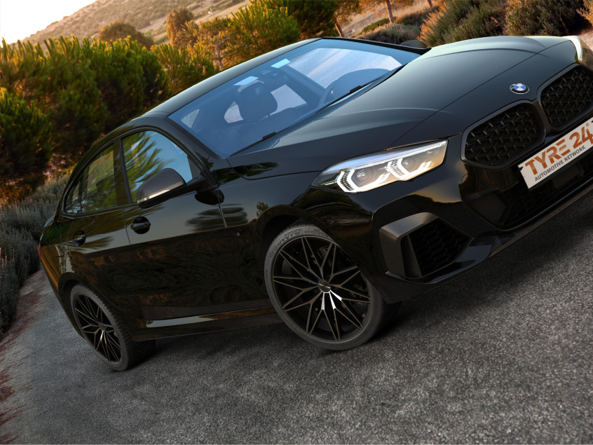 PXE|Black Matt Polished (BMP) 19