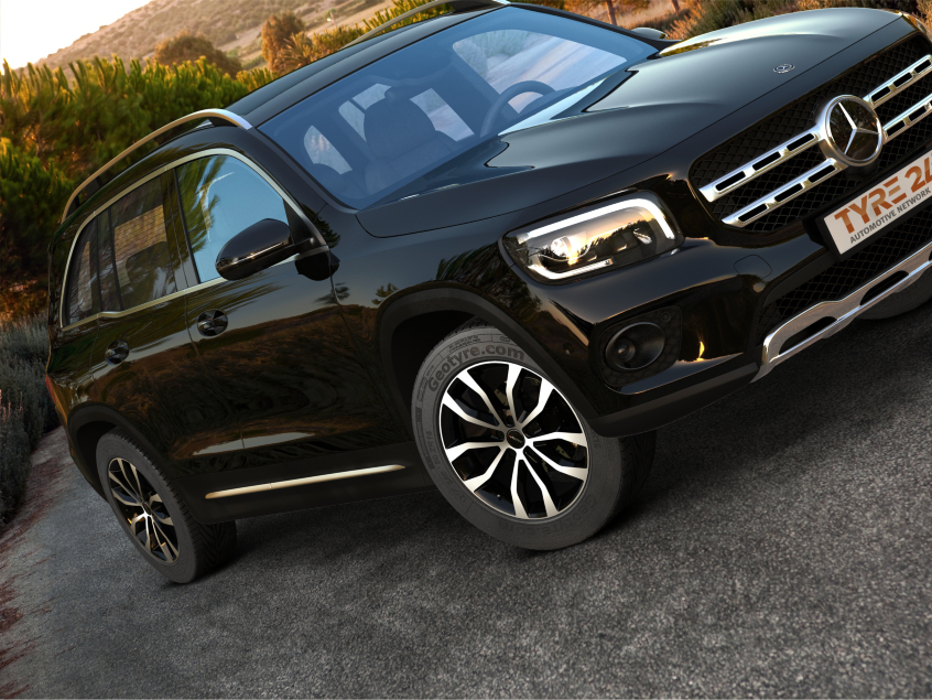 UTECA (U)|Schwarz Poliert 18