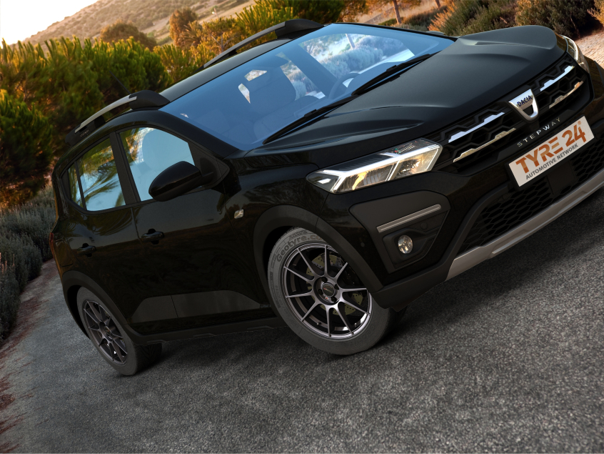 WIZARD (W)|Gunmetal Matt 17