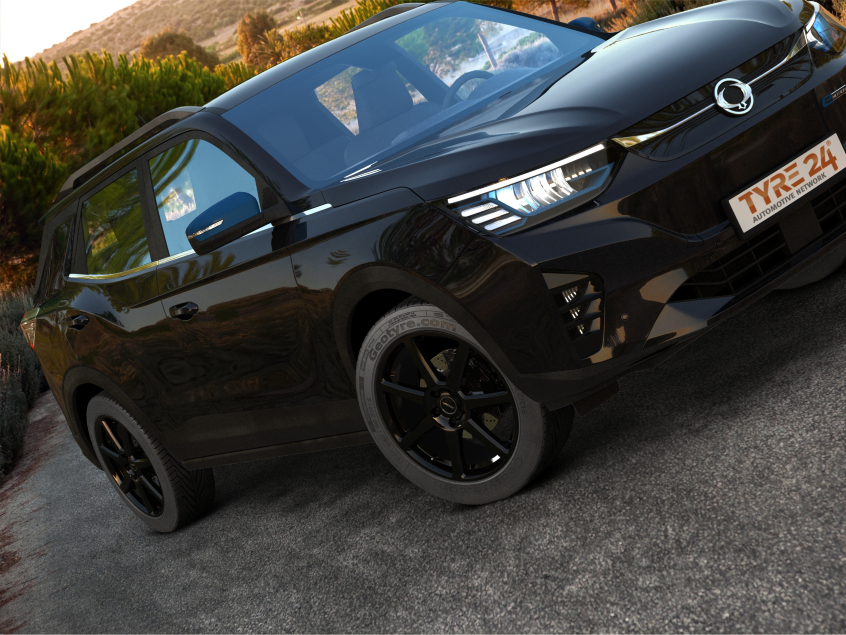 TALLIN (TL)|Schwarz 19