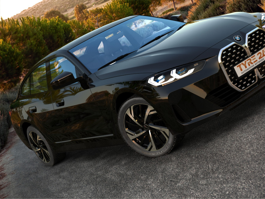 RIXON (RX)|Schwarz Poliert 19