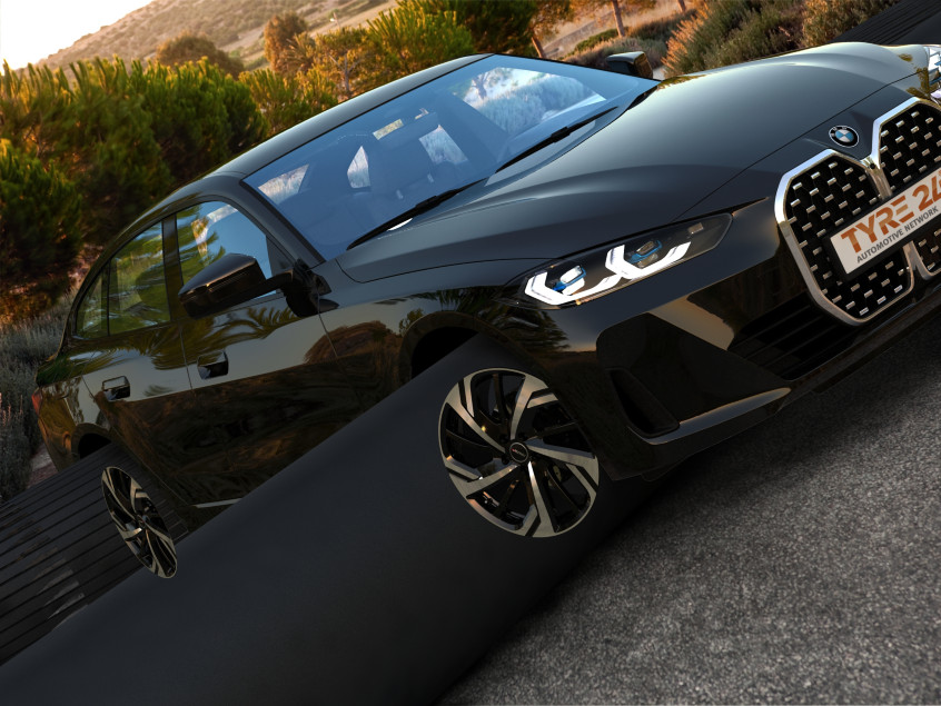 RIXON (RX)|Schwarz Poliert 19