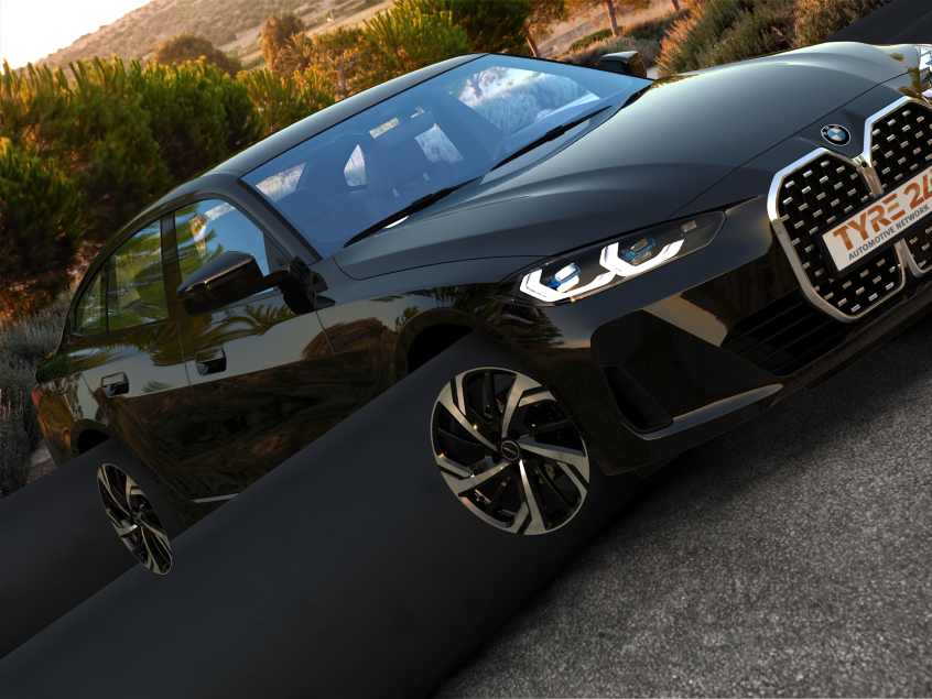 RIXON (RX)|Schwarz Poliert 19