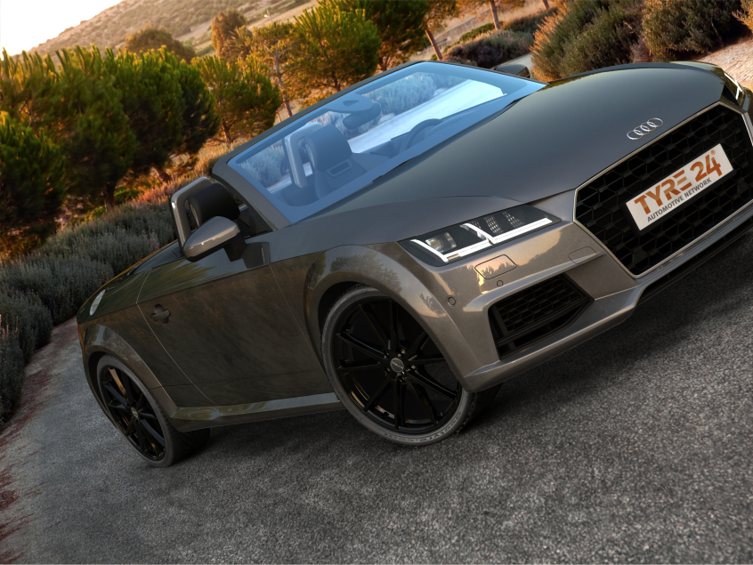 PXL|Black Glossy (BG) 20