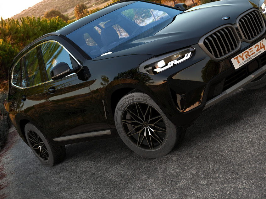 PXE|Black Matt Polished (BMP) 19