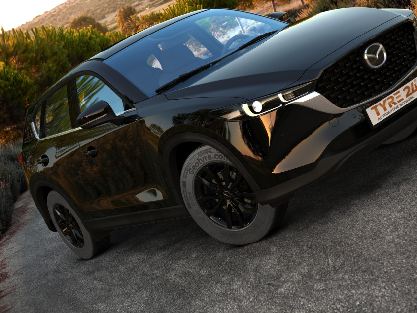 UTECA (U)|Schwarz 17