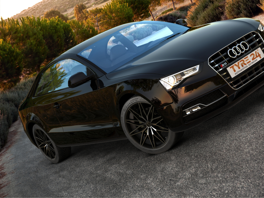 PXE|Black Matt Polished (BMP) 19