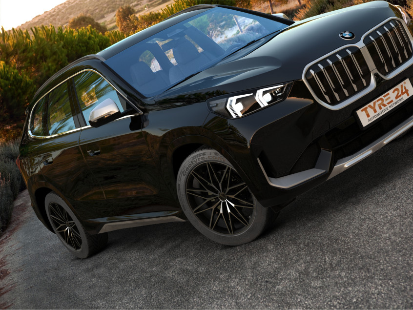 PXE|Black Matt Polished (BMP) 19
