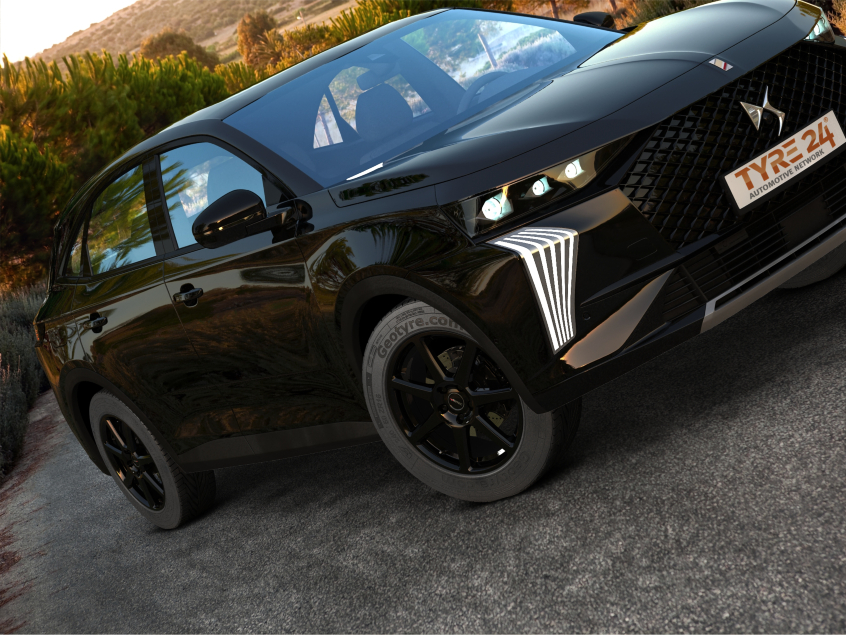 TALLIN (TL)|Schwarz 18