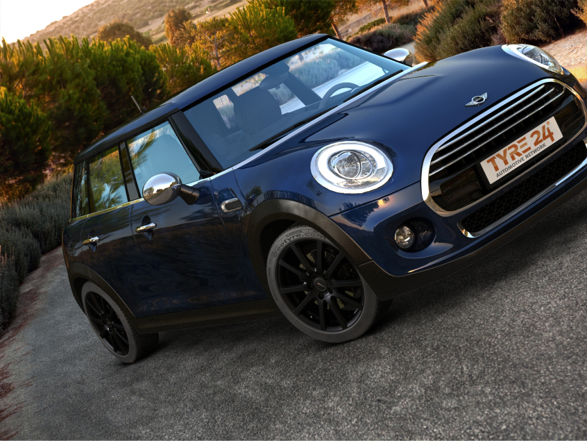 SKANDIC|Schwarz Matt 17