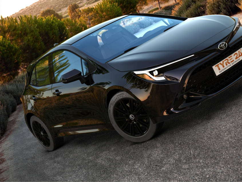 MAM A4|Black Painted (BP) 17