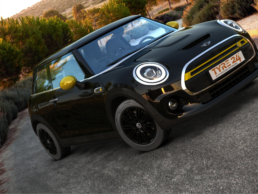 MAM A4|Black Painted (BP) 16