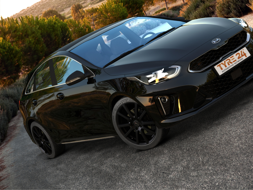 SKANDIC|Schwarz Matt 18