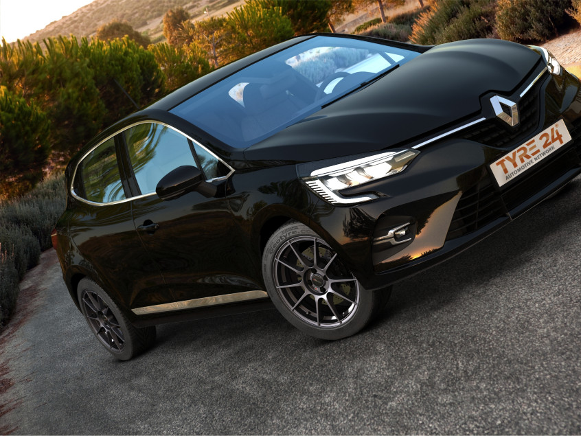 WIZARD (W)|Gunmetal Matt 17