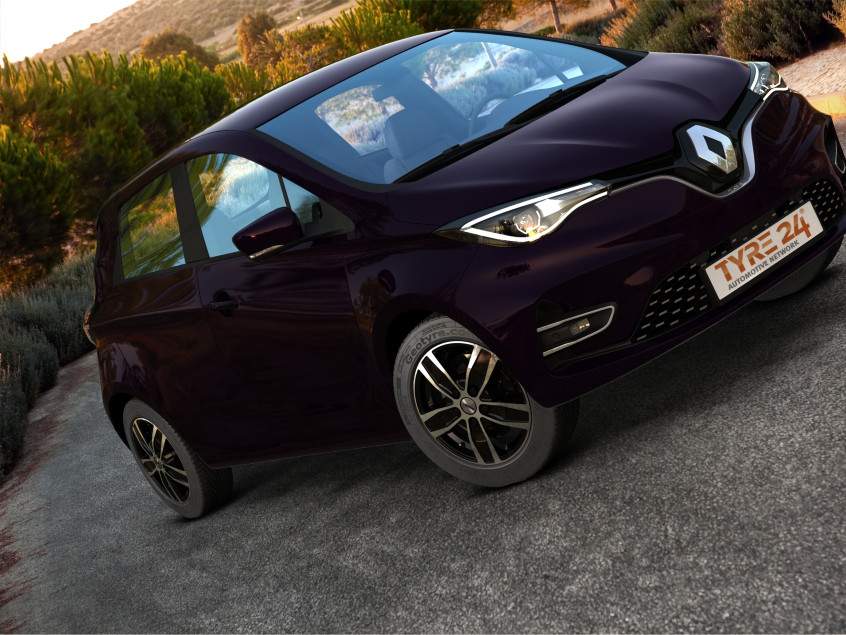 QUANTRO (Q)|Schwarz Poliert 16