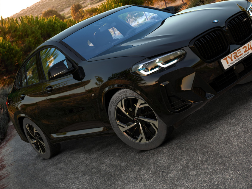 RIXON (RX)|Schwarz Poliert 19