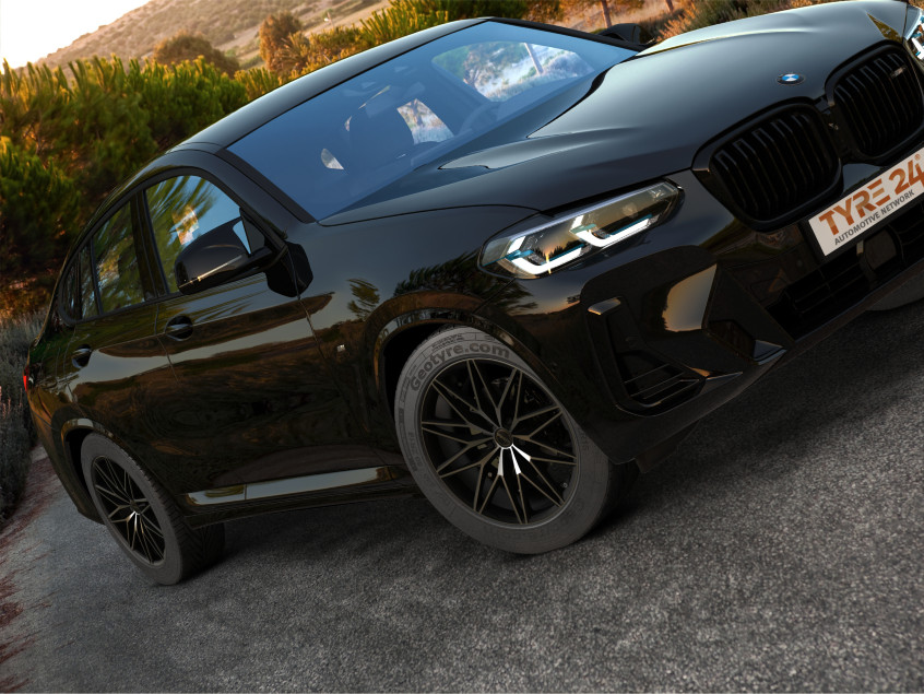 PXE|Black Matt Polished (BMP) 19