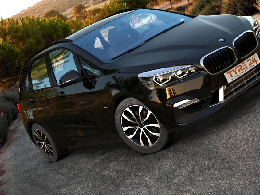 UTECA (U)|Schwarz Poliert 17