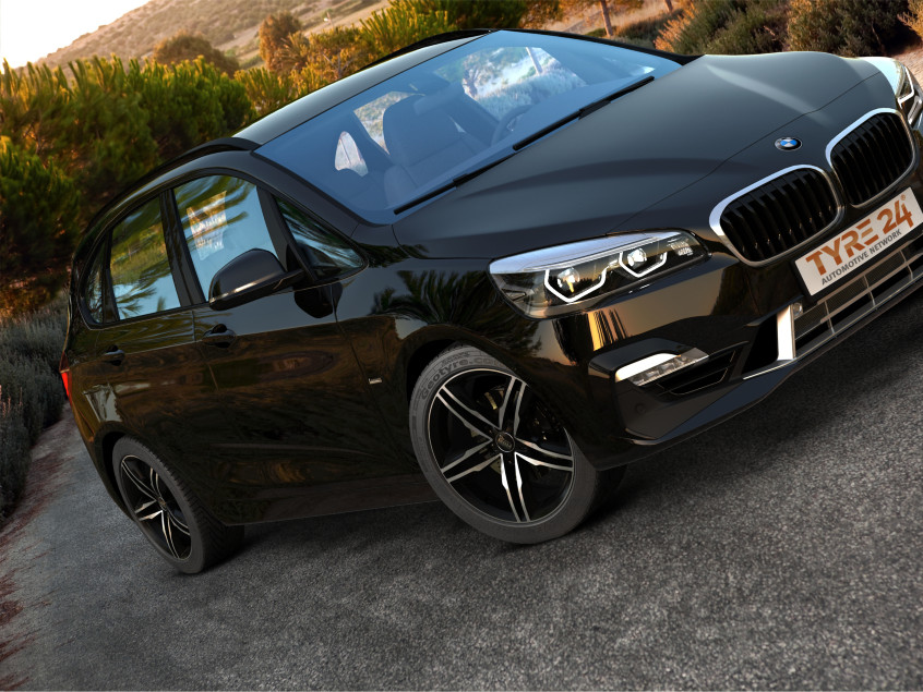 MAM A1|Black Front Polish (BFP) 18