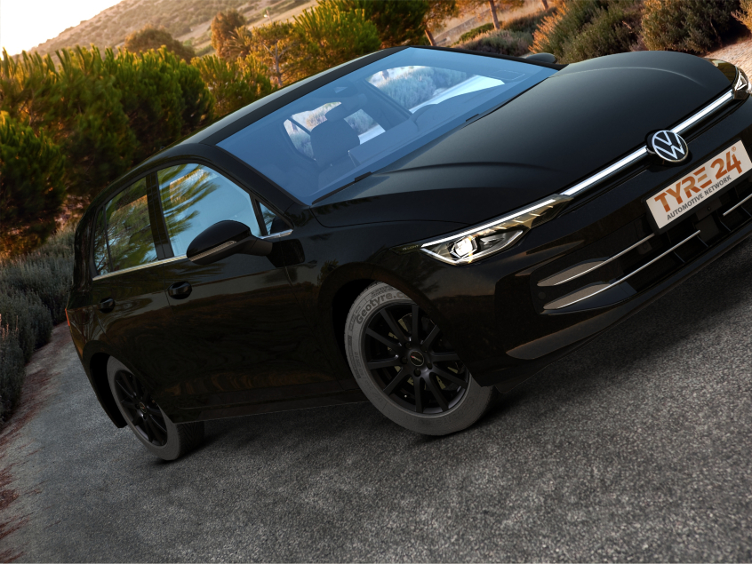 SKANDIC|Schwarz Matt 16