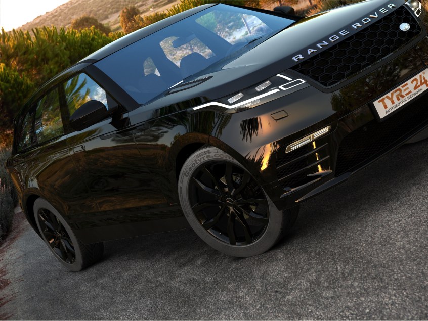 UTECA (U)|Schwarz 21