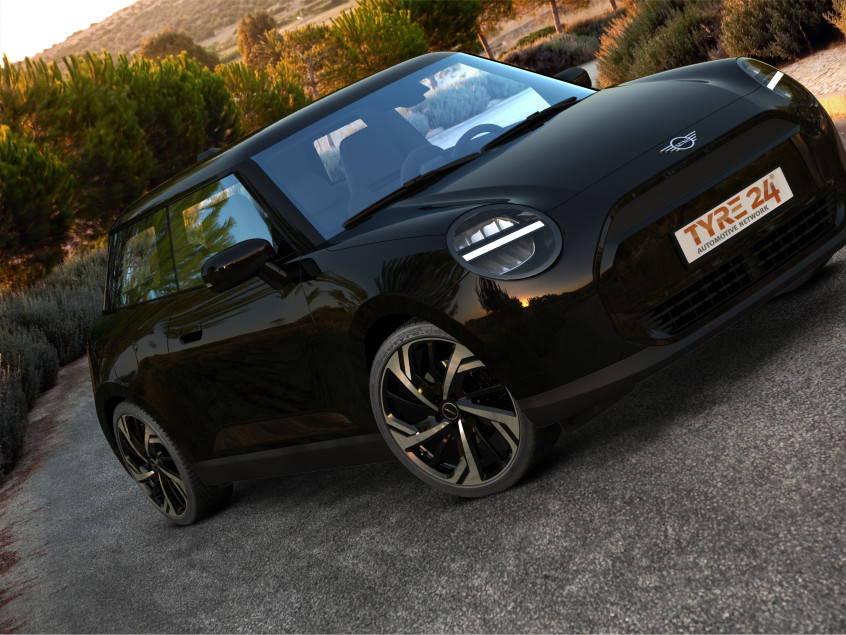 RIXON (RX)|Schwarz Poliert 19