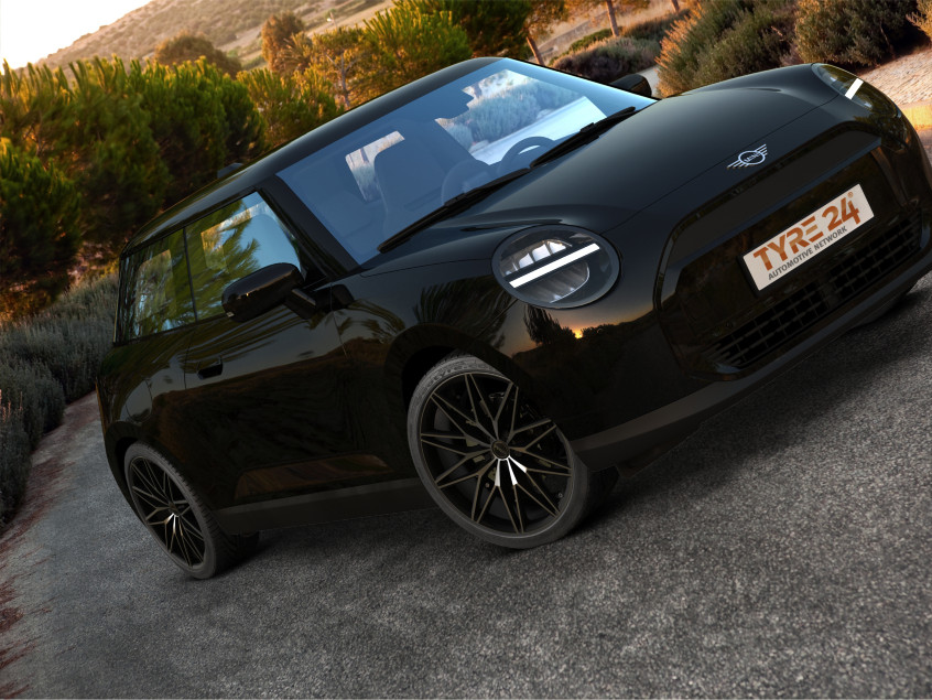 PXE|Black Matt Polished (BMP) 19