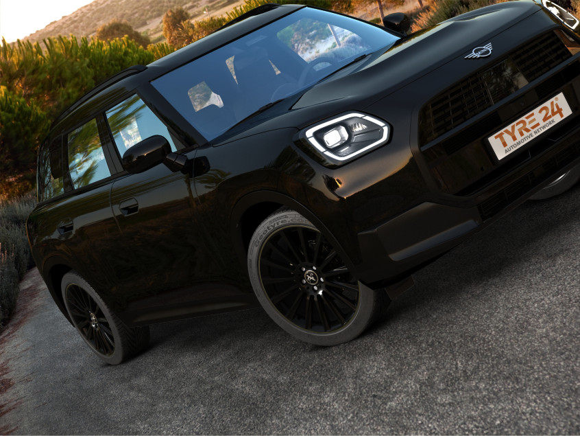 KT18 TURBO|Black Lip Polished (BLP) 20