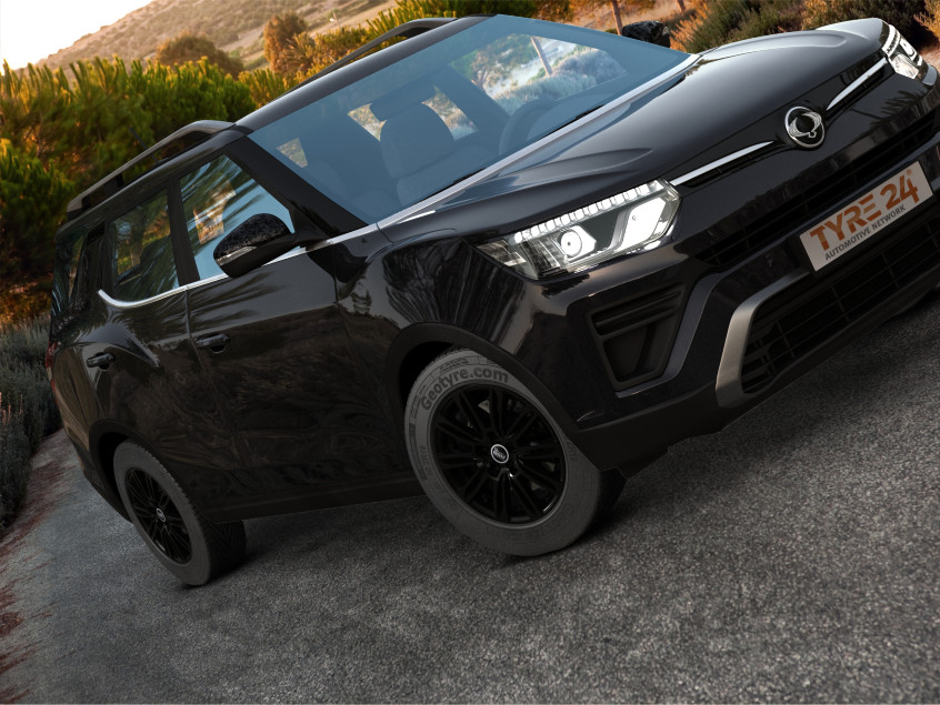 MAM A4|Black Painted (BP) 16