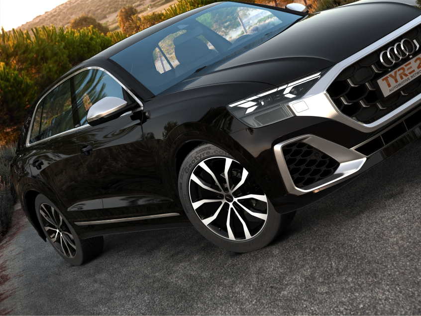 UTECA (U)|Schwarz Poliert 21