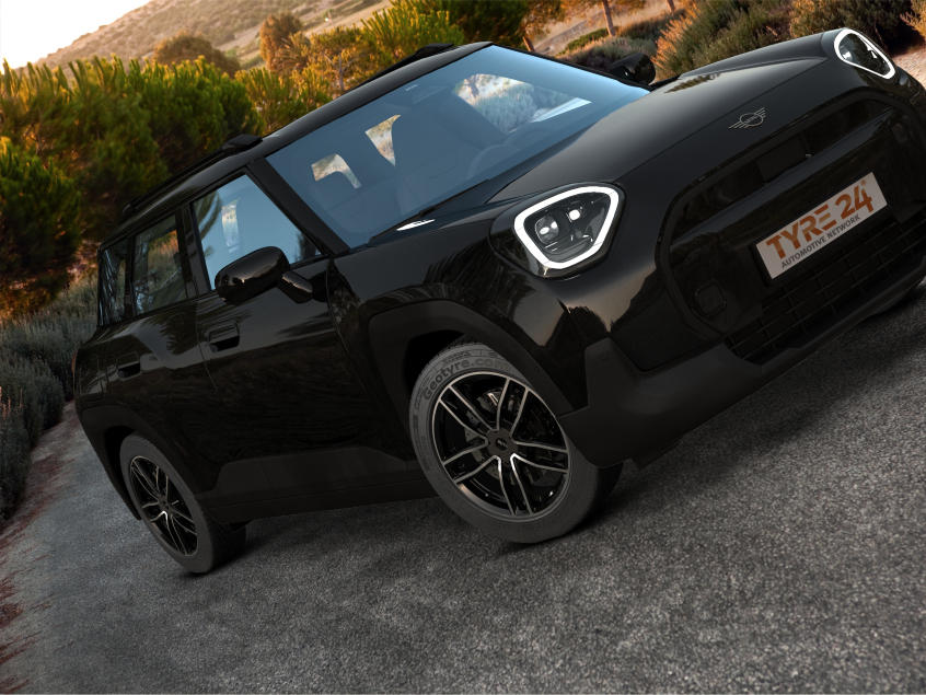 MERCADOR (MC)|Schwarz Poliert 17