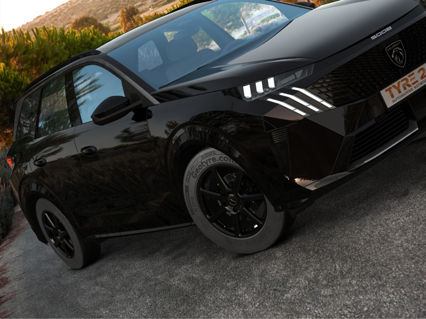 TALLIN (TL)|Schwarz 18