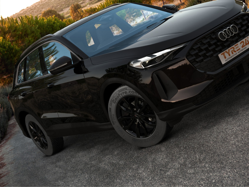 UTECA (U)|Schwarz 18