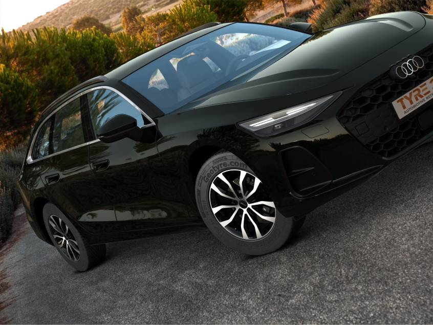 UTECA (U)|Schwarz Poliert 17