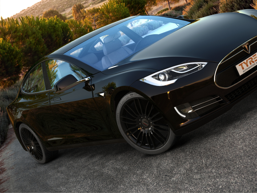 CW3|Black Glossy 21