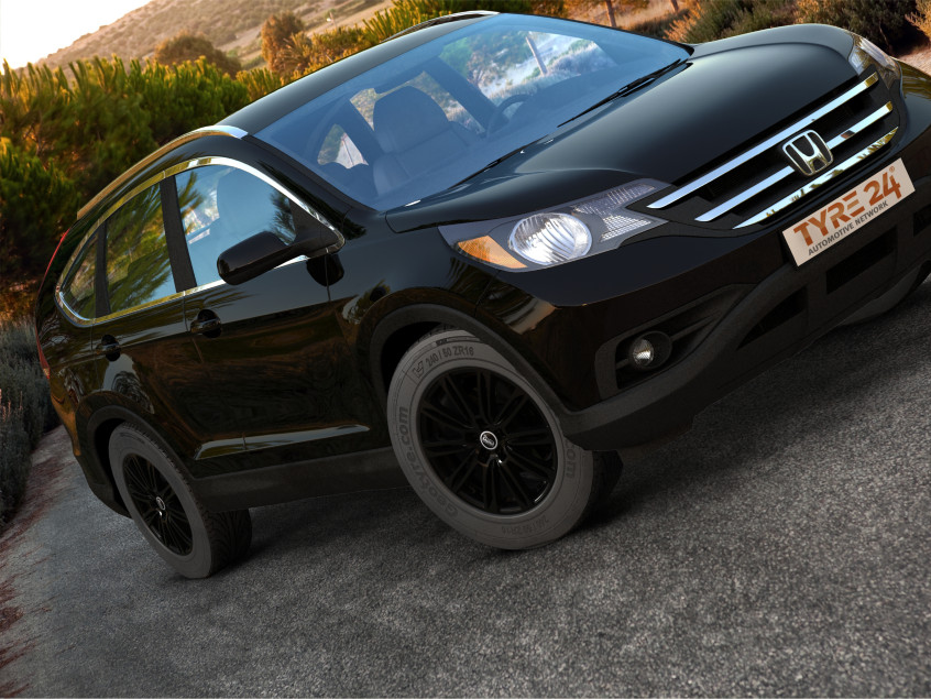 MAM A4|Black Painted (BP) 17