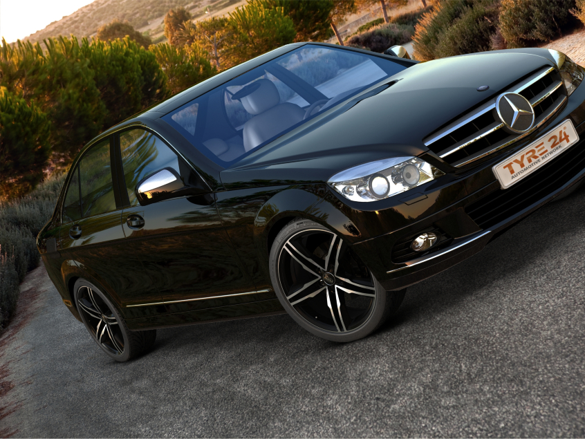 MAM A1|Black Front Polish (BFP) 19