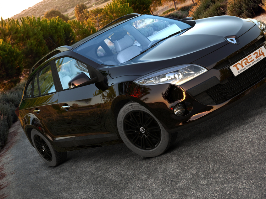 MAM A4|Black Painted (BP) 16