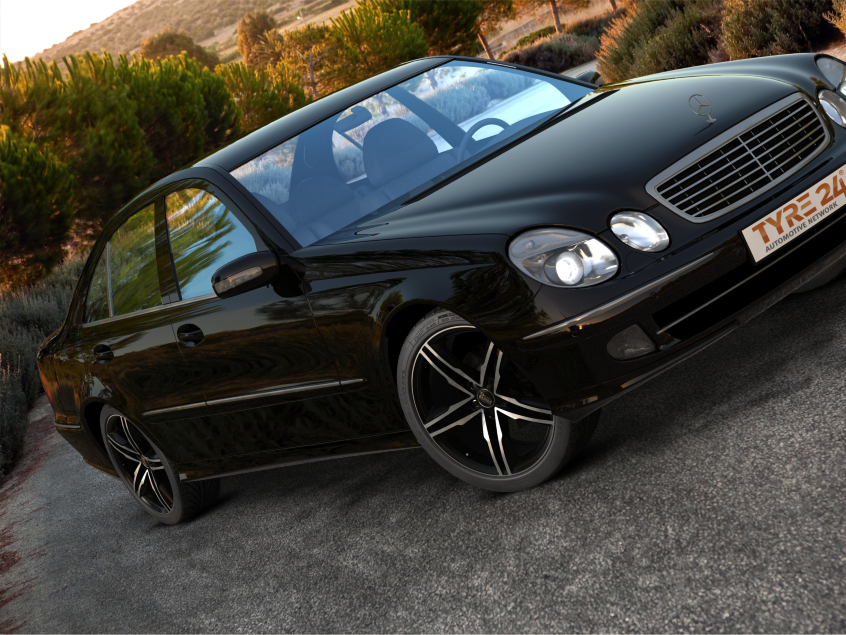 MAM A1|Black Front Polish (BFP) 19