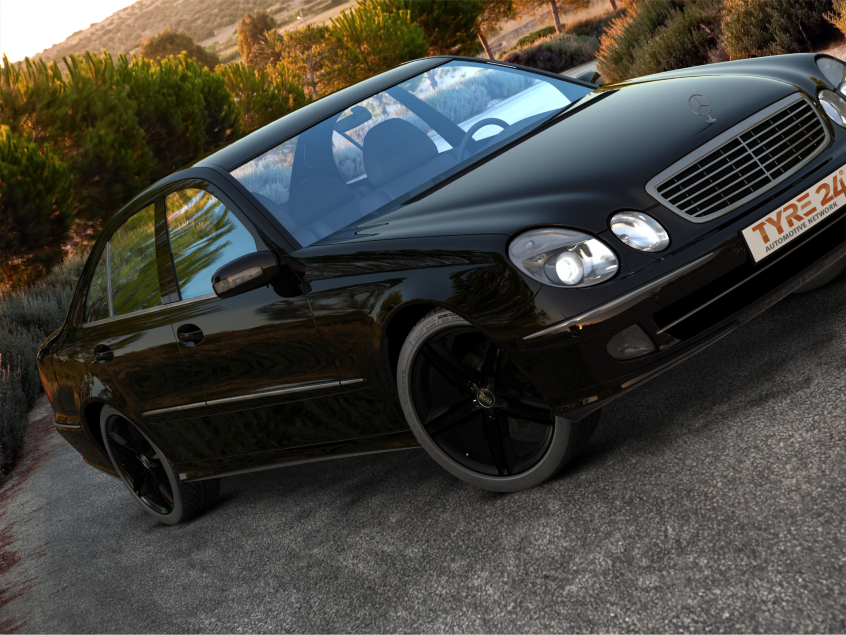 MAM A1|Black Painted (BP) 19