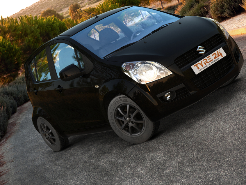 LV4|Mistral Anthracite Matt  14