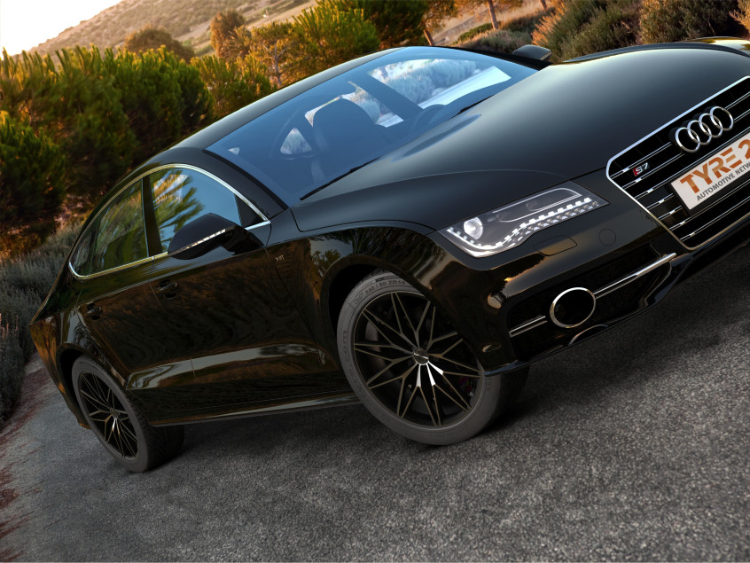 PXE|Black Matt Polished (BMP) 19
