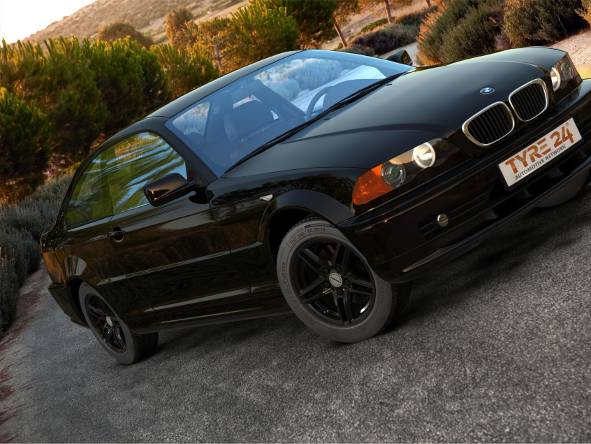 XR|Black Glossy 16