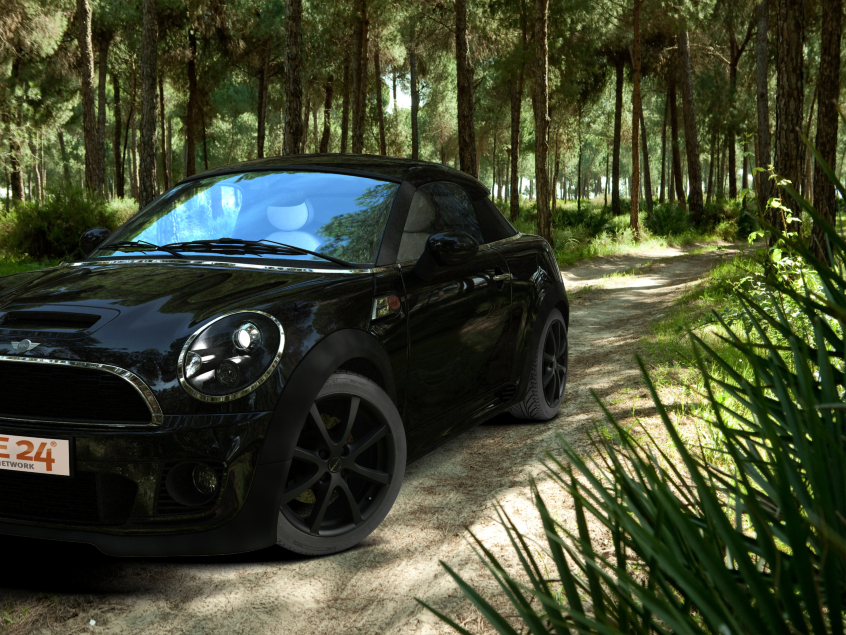 LV4|Mistral Anthracite Matt  17