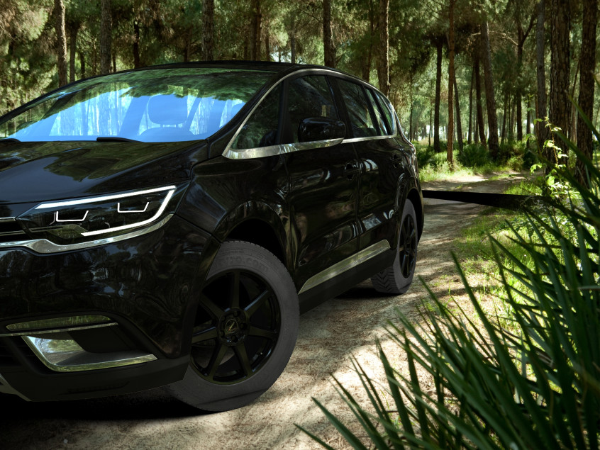 TALLIN (TL)|Schwarz 18