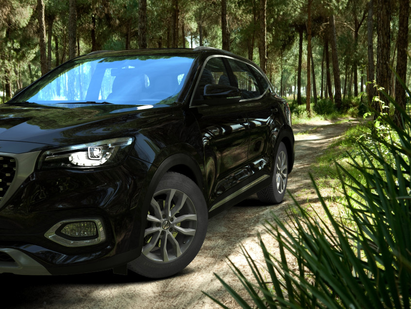 UTECA (U)|Titansilber 17